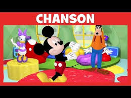 Disney Junior Vive L Ete Chanson Bingo On Est Les Meilleurs La Maison De Mickey Youtube Maison De Mickey Disney Junior Mickey