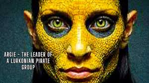 Image representation of ENDURANCE 🪐 (Story SPOILER at the last 2 slides)  ENDURANCE