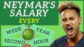 Also check, how much is zlatan ibrahimovic and cristiano ronaldo net worth. Lionel Messi S Salary Per Second Minute Hour Day Week Month And Year And Net Worth Revealed Youtube
