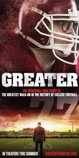 He's equal parts walter mitty and forrest gump. Burlsworth S Life Inspires Film Kuaf