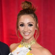 Coronation Street star reveals meaning behind her son's name