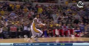 Shout Out To The Referee Who Ruined This Gif Basketball Highlights Basketball Basketball Videos