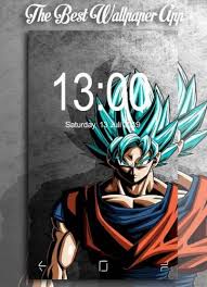 Rmck2 more wallpapers posted by rmck2. Goku Wallpaper Hd 1 0 Download Android Apk Aptoide