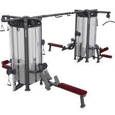 Life Fitness Signature Series Multi Jungle Mj8 Primo Fitness Fit Life Commercial Fitness Equipment No Equipment Workout