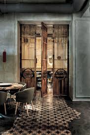 Nam Modern Vietnamese Cuisine By Yod Design Lab Wins 2019 Iida Award Restaurant Interior Design Cafe Interior Design Bar Design Restaurant