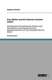 3) theorieerläuterung von alice salomon. Salomon Und Die Zvab