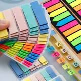 Explore Sticky Note Varieties: Sizes, Colors & Types | Interwell