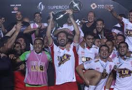 Resultados de supercopa argentina, resultados en directo, la clasificación de la liga, e información sobre todos los equipos de supercopa argentina: Patriaquemera Com Ar