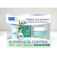 1 x hada labo hydrating moist 123 trial set. Hada Labo Blemish Oil Control Trial Set Exp 3 22 Shopee Malaysia