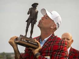 The official pga tour profile of stewart cink. Veteran Stewart Cink Rolls To Four Shot Win At Rbc Heritage Golf News Times Of India