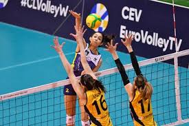 Ligi, voleybol bayanlar türkiye kupası, voleybol bayanlar süper kupası. Volleyball Champions League Women Savino Del Bene Scandicci Vs Vakifbank Istanbu Sponsored Savino Del Bene Women Vol Volei Feminino Volei Feminino
