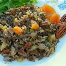 Cooking wild rice the old fashioned way (a.k.a. Wild Rice Stuffing For Turkey Recipe Allrecipes