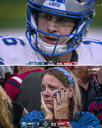Jared Goff already has 4 interceptions 😱 Detroit Lions