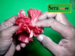 Check spelling or type a new query. Rumah Kreatif Bunga Cantik Dari Kertas Minyak Kerajinan