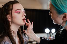 Behind The Scenes Of The Best Beauty Looks From Fall/Winter 2024 Fashion  Week