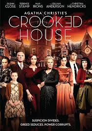 crooked house dvd 2017 best buy agatha christie crooked house crooked