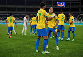 Brasil inmuniza a toda la población adulta de una de sus ciudades en un experimento mundial inédito. Hoy Peru Vs Brasil Neymar Lidera El Lujoso Once Brasileno Para El Duelo De Semifinal De Copa America 2021 Rpp Noticias