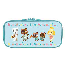 New Nintendo Switch Lite Smart Pouch Eva Animal Crossing Max Games Japan 17 Apr 2020 In 2020 Animal Crossing Nintendo Switch Nintendo Switch Animal Crossing