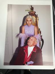 Iggy azalea (left) and nick young (right) were spotted out on a date in beverly hills on saturday. Iggy Azalea On Twitter New Posters On The Web Store