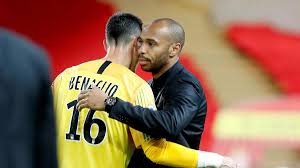Prior to his move to monaco, henry was the assistant coach of belgium and. Football News Thierry Henry Monaco Must Stay Positive Despite Struggles Eurosport