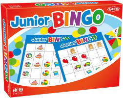 Einige online bingo casino seiten zeigen sogar virtuelle. Tactic Bingo Spiel Junior Bingo Junior Bingo Internet Toys