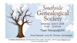 Southside Genealogical Society