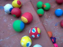 Juegos con materiales reciclados ignacio pérez hernández www.recursosprimariaua.blogspot.co m. Reciclaje Y Materiales Para La Educacion Fisica En La Escuela Rural