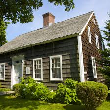 Cedar shingles lend dimensionality to a home's design. House Styles The Look Of The American Home