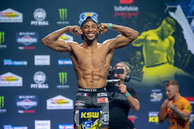 Mateusz gamrot jest bliski powrotu do ksw po ponad rocznej przerwie! Ahead Of Interim Shot Salahdine Parnasse Forecasts Future Challenge From Mateusz Gamrot Mma Fighting