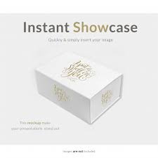 Scented candles make personal and meaningful gifts. Box Mock Up 4 Free Download Free Download Mockup