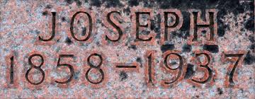 Joseph Isidor “Joseph John” Smuda (1858-1937)