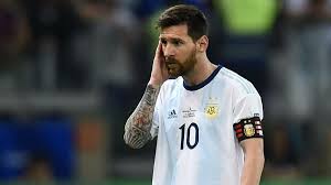 The 2019 copa américa was the 46th edition of the copa américa, the international men's association football championship organized by south america's football ruling body conmebol.it was held in brazil and took place between 14 june and 7 july 2019 at 6 venues across the country. Messi Desperate To Avoid Crazy Copa America Elimination As Com