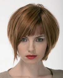 Short Stacked Bob Haircuts With Bangs Short Stacked Bob Haircuts Hair Styles Bob Haircut With Bangs