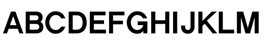 Click on specimen to edit. Chalet New York 1960 Font What Font Is
