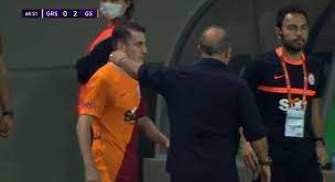 Marcao, kerem aktürkoğlu'na neden saldırdı? Oo Rtprn T9lmm