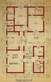 Warehouse construction cost in pakistan. House Floor Plan 1 Kanal House Basement House Plans House Plans One Story House Flooring