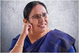 K k shailaja, also known as shailaja teacher. Kk Shailaja Will Not Be In Pinarayi S New Cabinet To Be Party Whip The News Minute