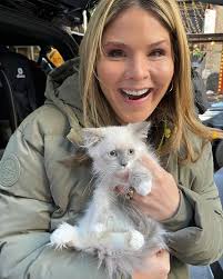 Jenna Bush Hager's family has a new fuzzy friend in 2024! Earlier this  week, the TODAY with Hoda and Jenna host announced