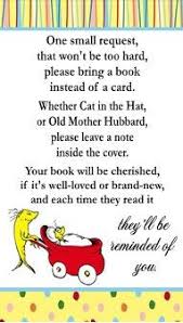 A4c436734e4eccd0aed6e84024cc7632 Jpg 191 337 Baby Shower Book Seuss Baby Shower Dr Seuss Baby Shower