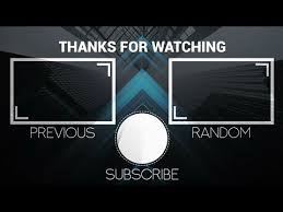 top 5 best outro templates 2019 no text free download youtube youtube banner template youtube banner backgrounds youtube design