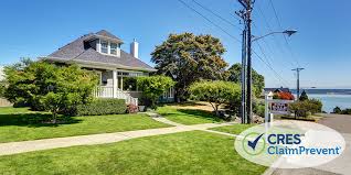 This apron was designed to be elevated at the curve to better capture. How To Understand Easements For Real Estate Agents