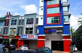 Ironing facilities are also provided. 6 Hotel Murah Di Shah Alam Selesa Best Mesra Bajet