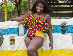 As you join the bashing battalion on social media, let us also try and acknowledge the good things about nyota ndogo's wedding which took place over the weekend. Nyota Ndogo Looks Like A Ghost On Her Wedding Day Photos Biggest Kaka