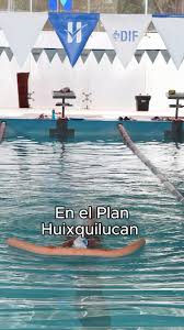 Alberca Municipal De Huixquilucan