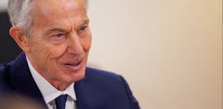 Tony Blair opposes phasing out fossil fuels. These academics disagree