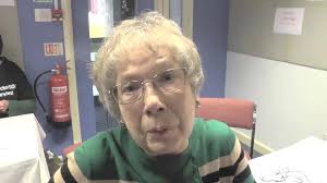 Christine Shepherd has been a patient at this surgery for 40 years. She  says it will be a 'Double Whammy' if we lose this surgery and the A&E and  that we must fight tooth and nail to keep them both!