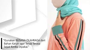 Instagram arctive beragam koleksi arktiv sportswear bisa dilihat di akun instagram arctive. Baju Olahraga Muslimah Syar I Rumah Maris Youtube