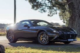 The hs package is available on all california models and the price is an additional 4,500 euros (about $5,826). Ferrari California T Handling Speciale Drive Day Hey Gents