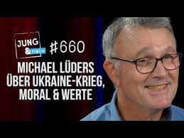Michael Lüders über Ukraine vs Russland, Moral & nationale Interessen