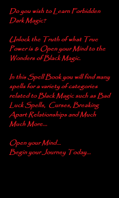 The Black Magic Spell Book:amazon.com:appstore For Android